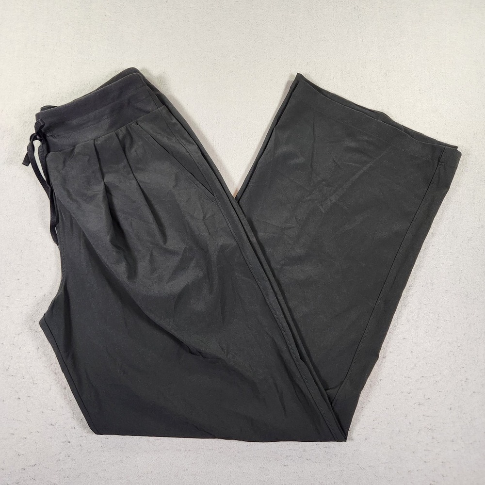 CALIA Journey Wide Leg Pants Women's Small Truelight  Collection Athleisure NWT